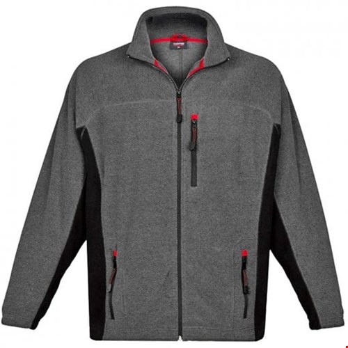 Espionage Rib Fleece Jacket
